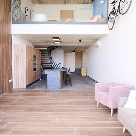 Galea Hospitality - Caravaggio Apartamento Xagħra