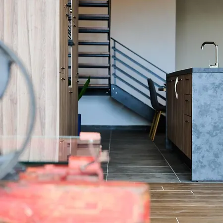 Galea Hospitality - Caravaggio Appartement *