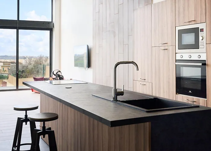 Galea Hospitality - Caravaggio Appartamento *