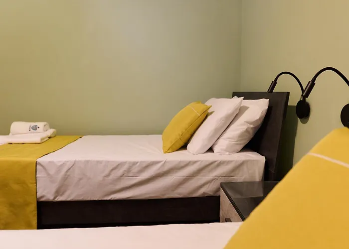 Appartamento Galea Hospitality - Caravaggio *