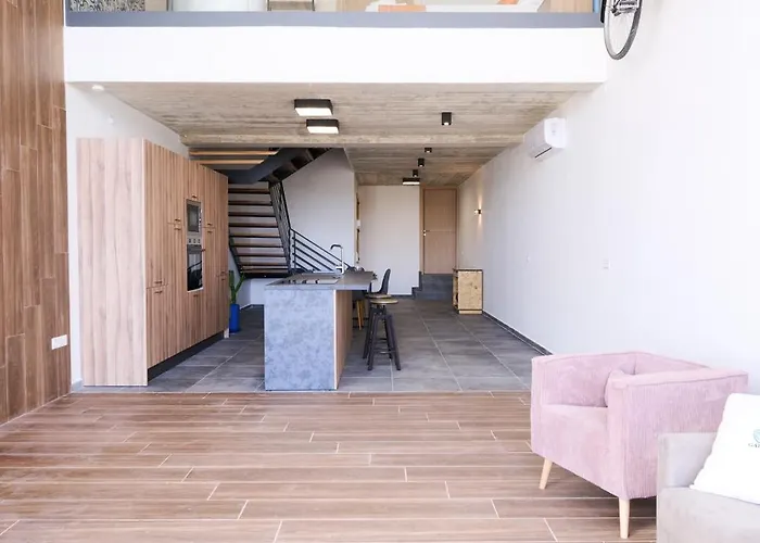 Galea Hospitality - Caravaggio Appartamento Xagħra