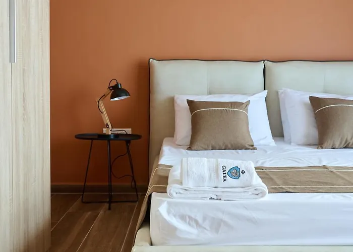 Appartamento Galea Hospitality - Caravaggio