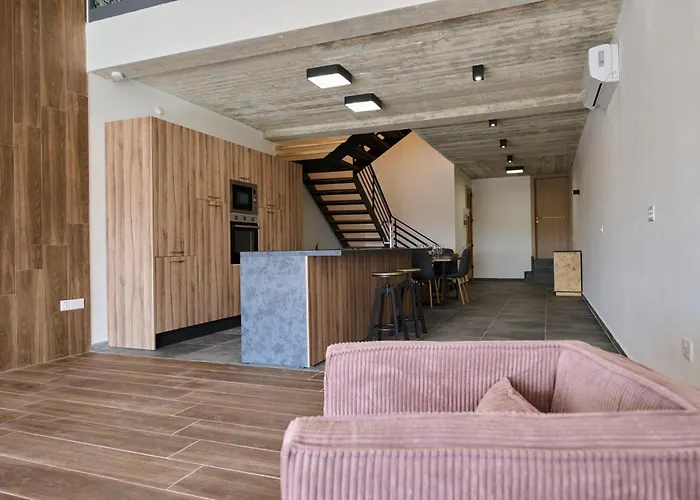 Galea Hospitality - Caravaggio Appartamento