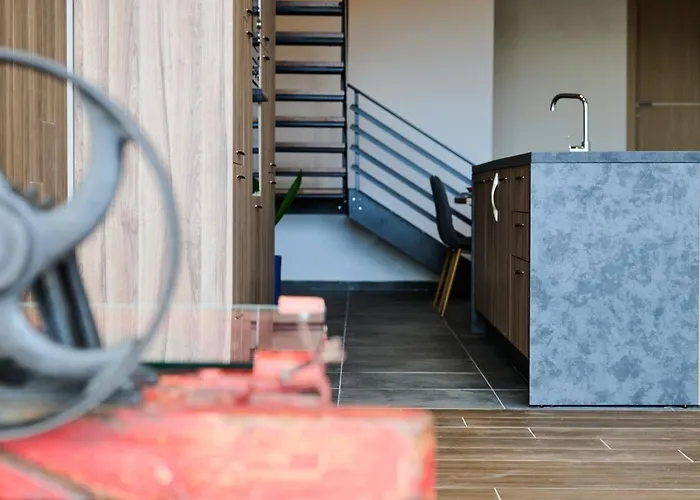 Galea Hospitality - Caravaggio Appartamento *