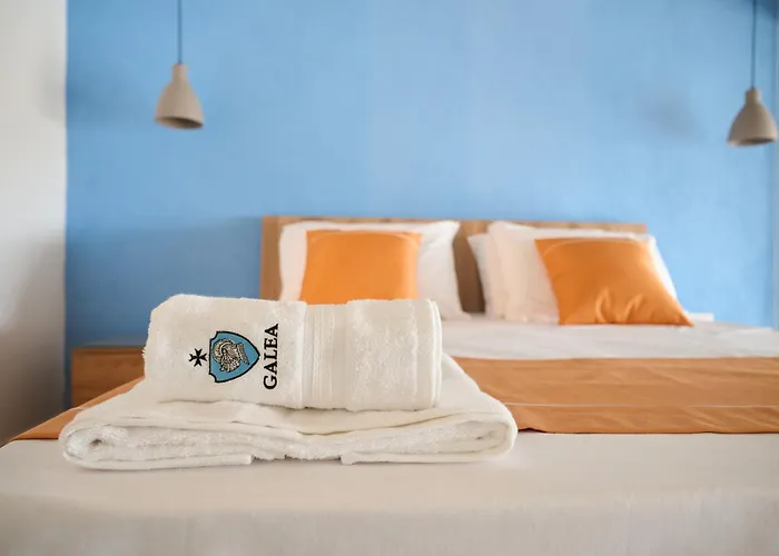 Galea Hospitality - Caravaggio *