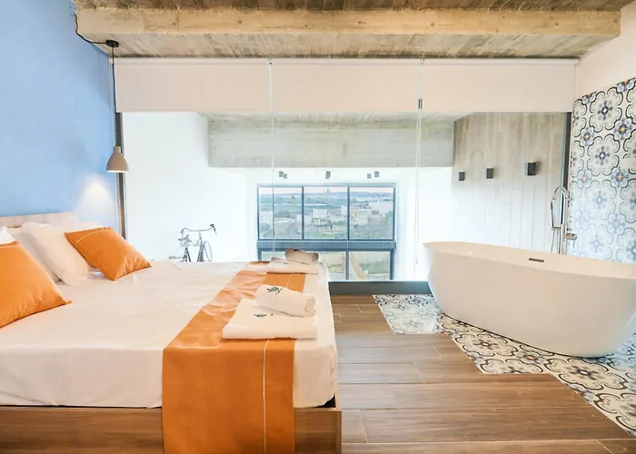 Appartamento Galea Hospitality - Caravaggio